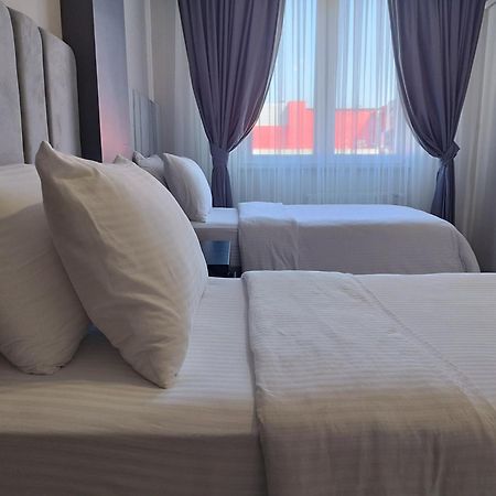 Pusula Motel Akcatepe Dış mekan fotoğraf