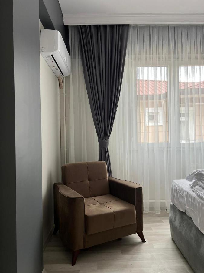 Pusula Motel Akcatepe Dış mekan fotoğraf