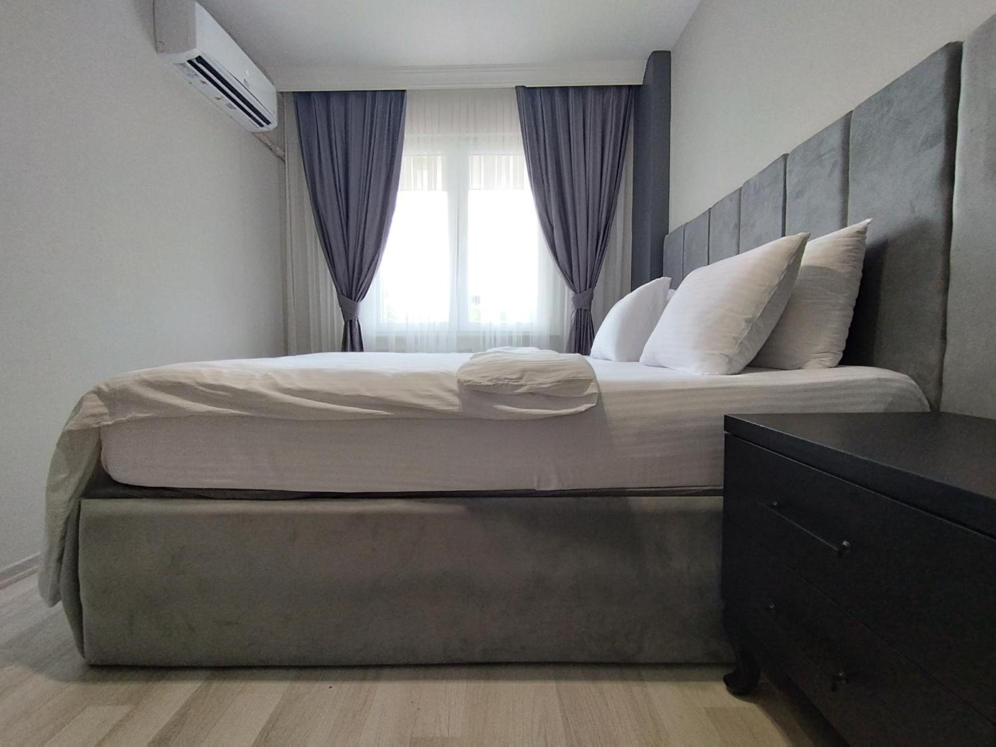 Pusula Motel Akcatepe Dış mekan fotoğraf