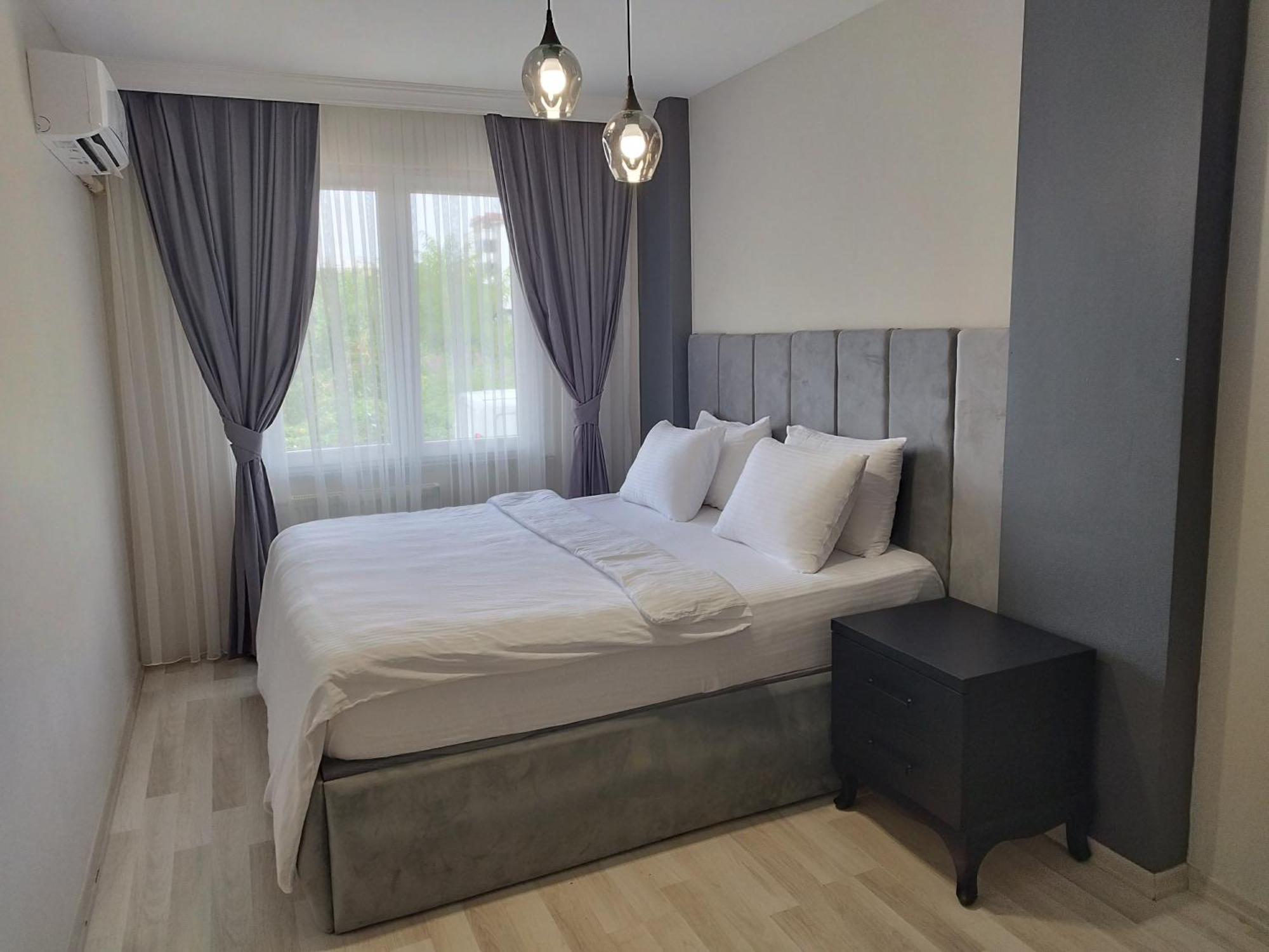 Pusula Motel Akcatepe Dış mekan fotoğraf
