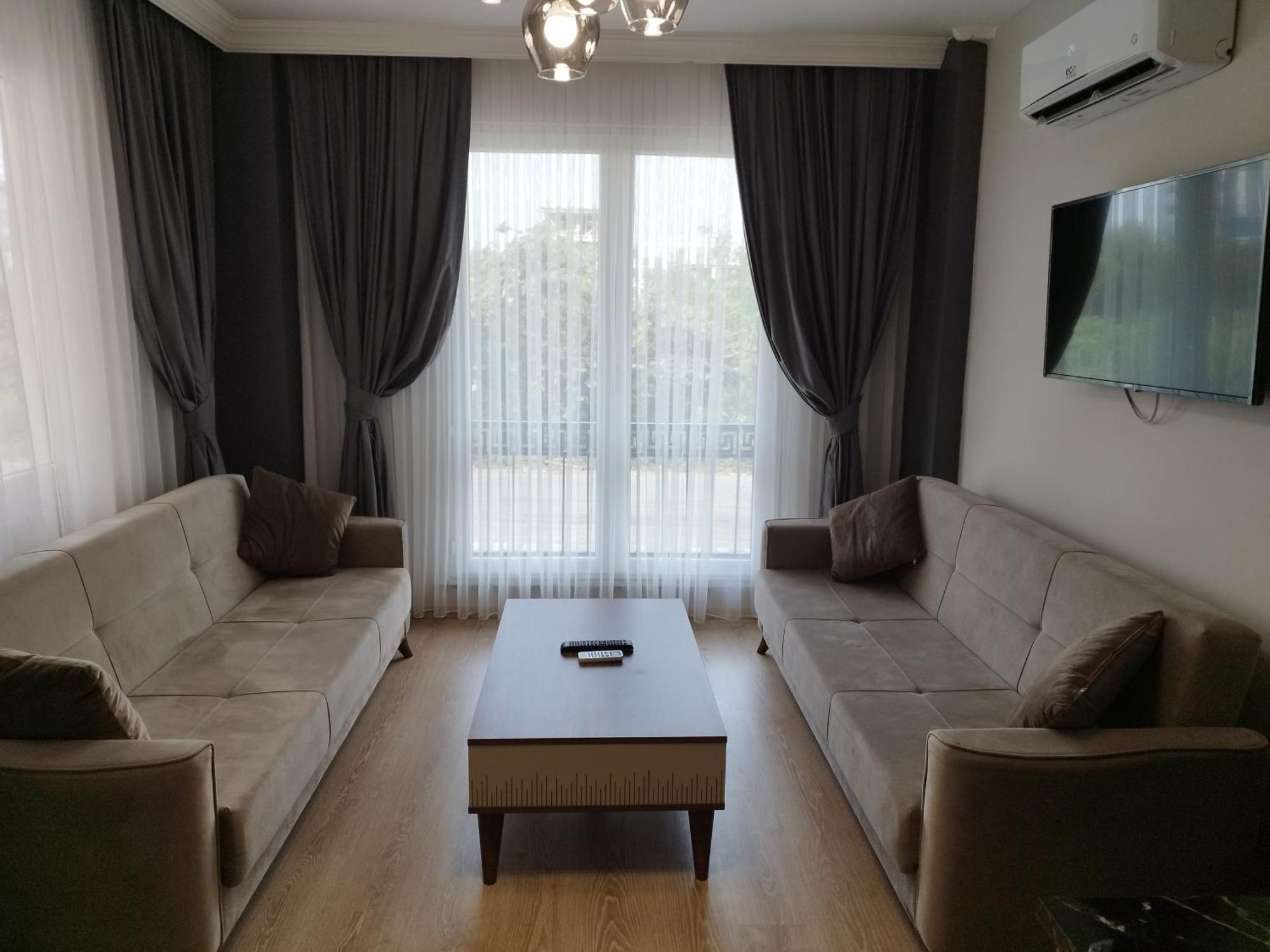 Pusula Motel Akcatepe Dış mekan fotoğraf