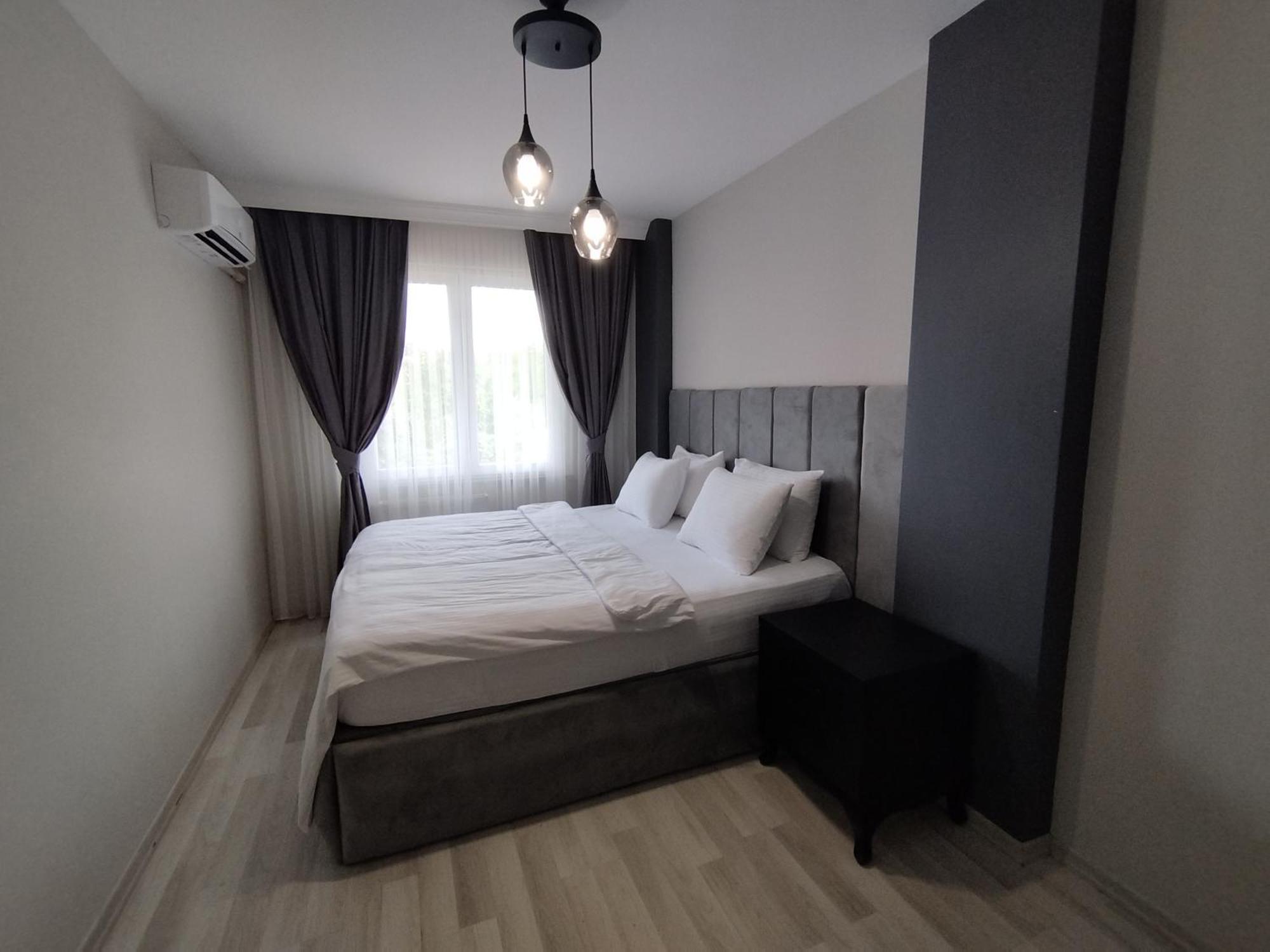 Pusula Motel Akcatepe Dış mekan fotoğraf