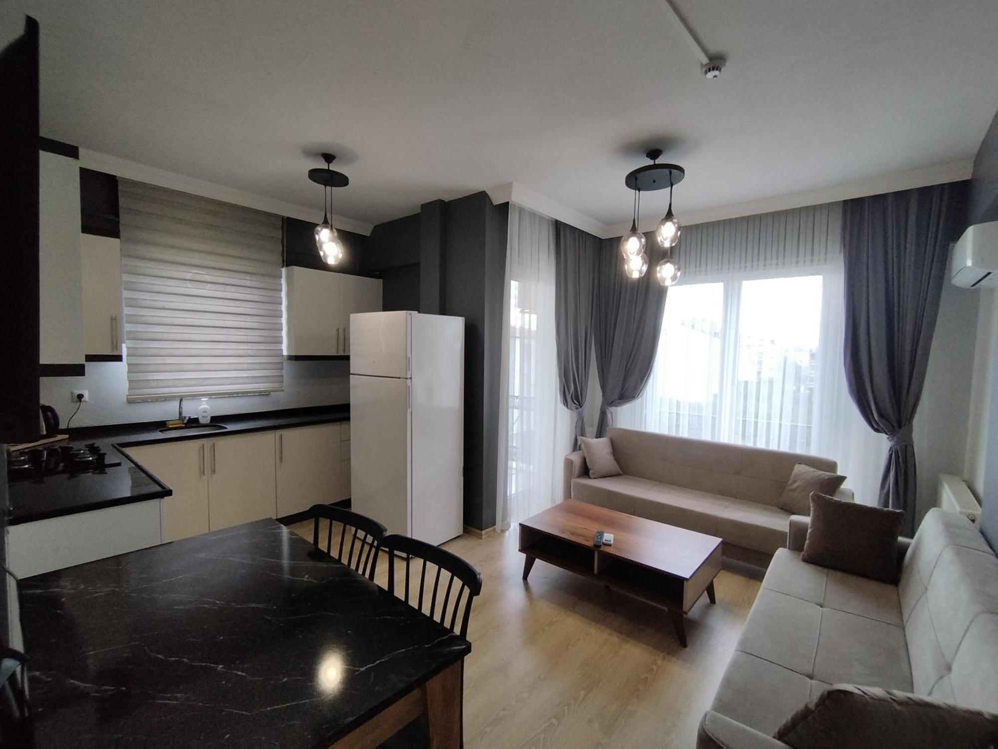 Pusula Motel Akcatepe Dış mekan fotoğraf