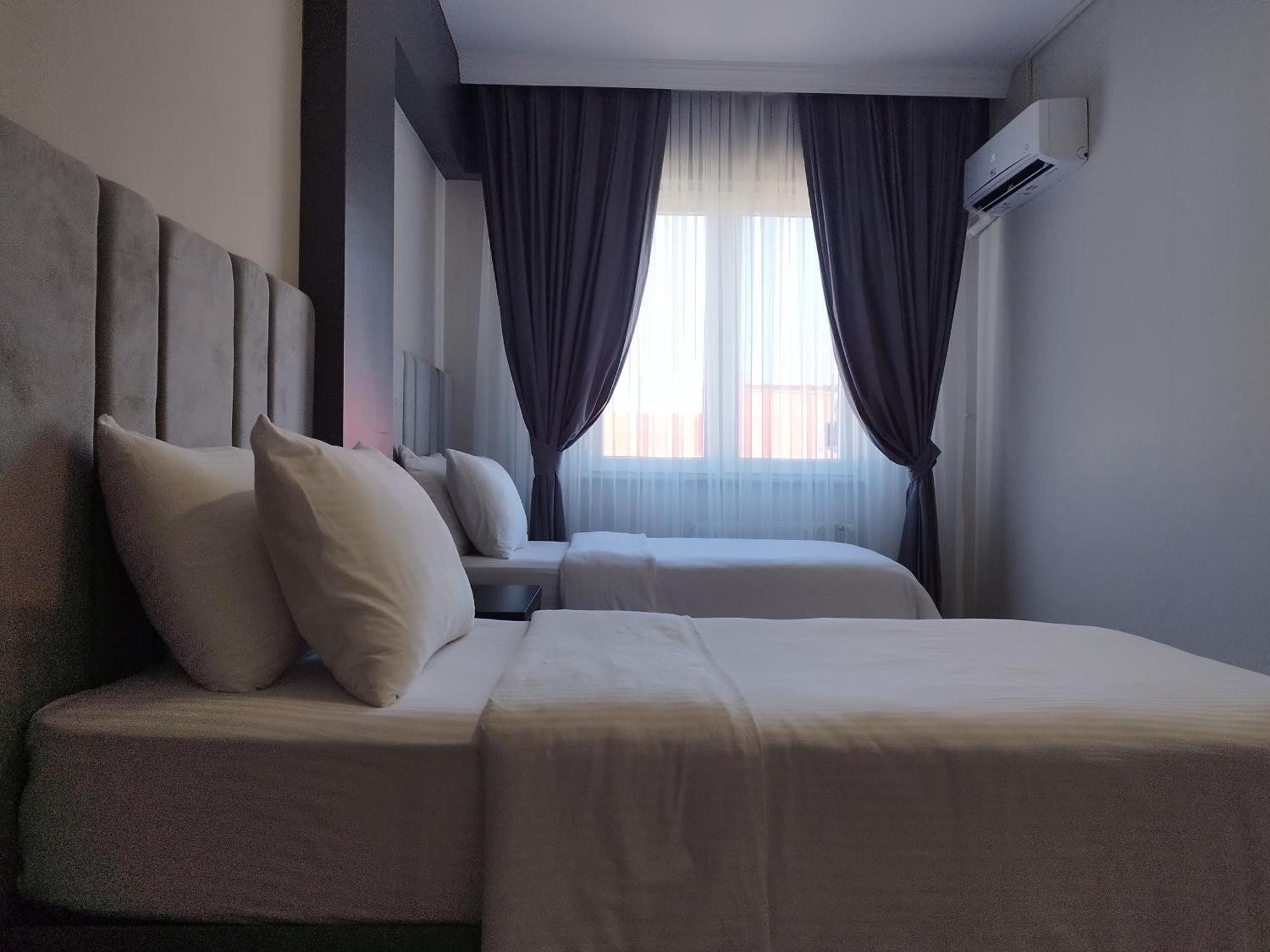 Pusula Motel Akcatepe Dış mekan fotoğraf