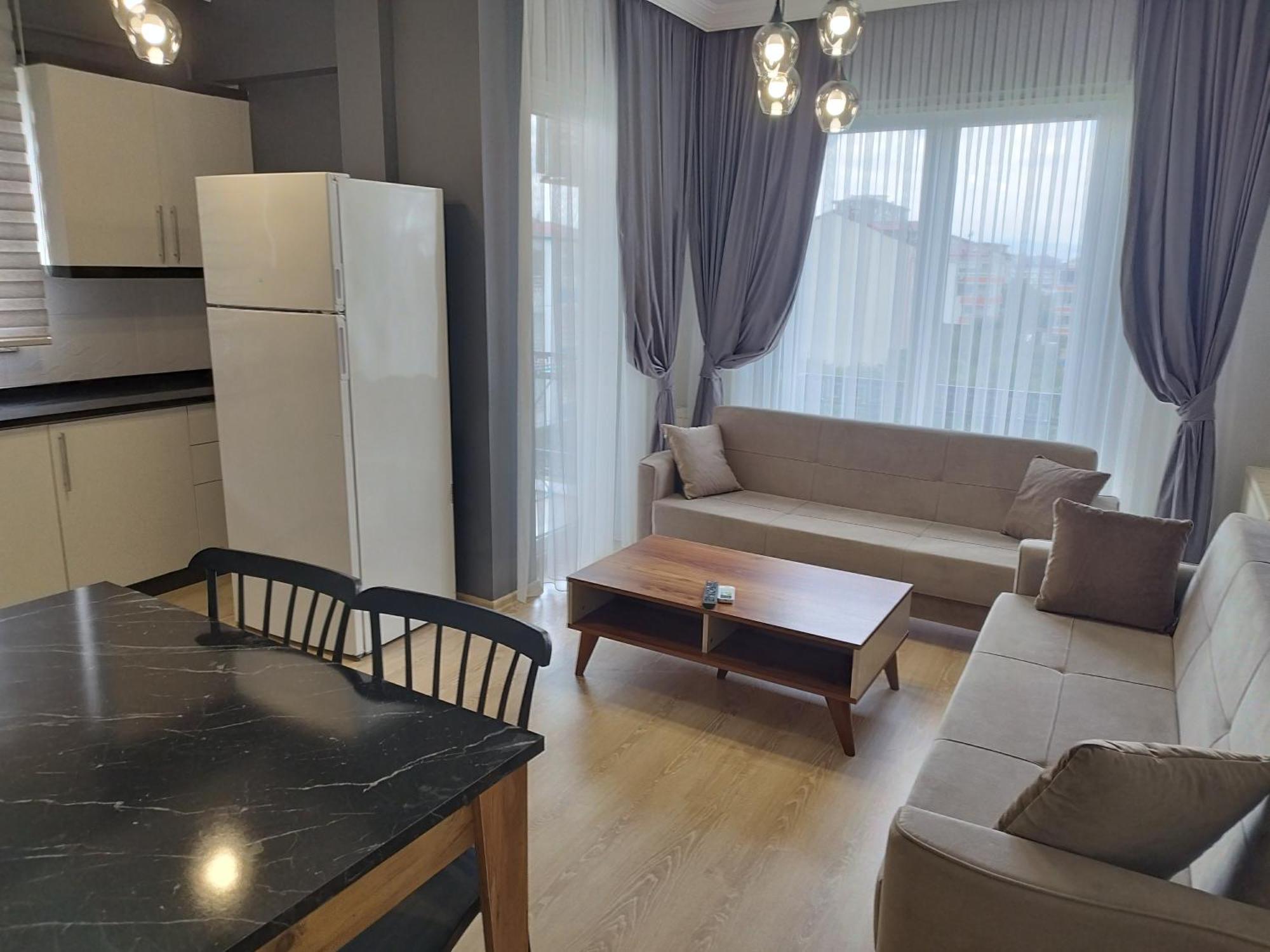 Pusula Motel Akcatepe Dış mekan fotoğraf