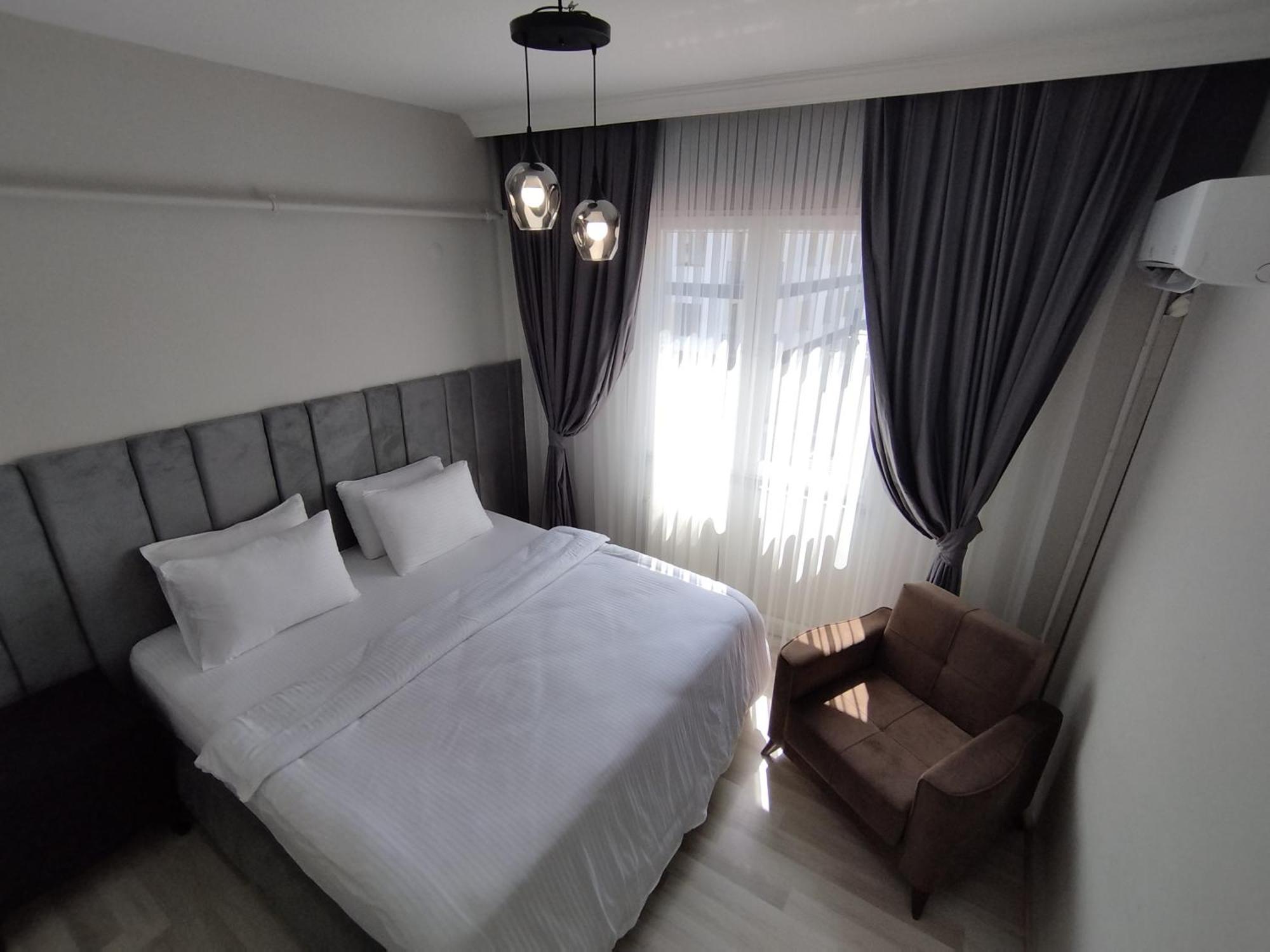 Pusula Motel Akcatepe Dış mekan fotoğraf