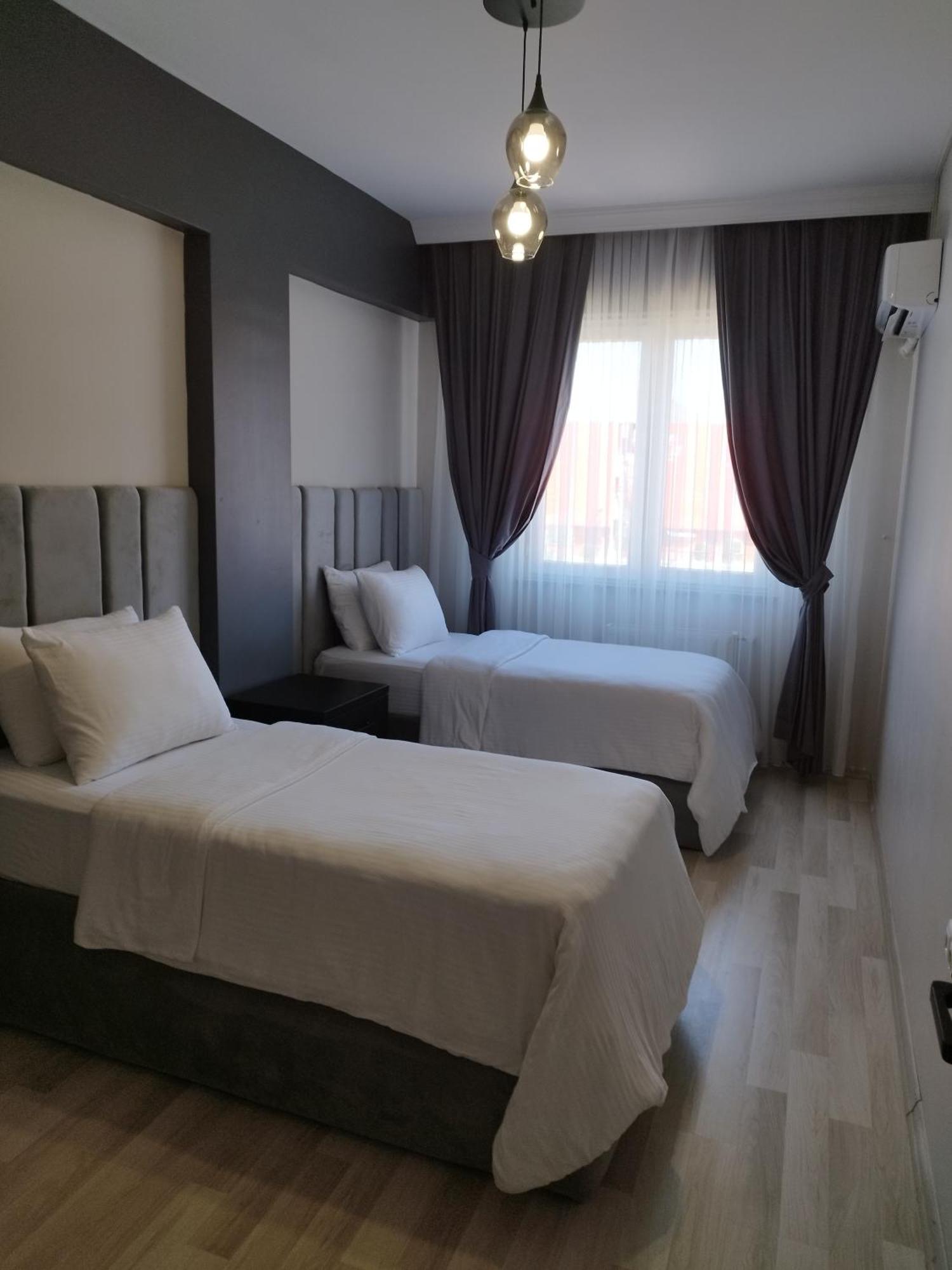 Pusula Motel Akcatepe Dış mekan fotoğraf