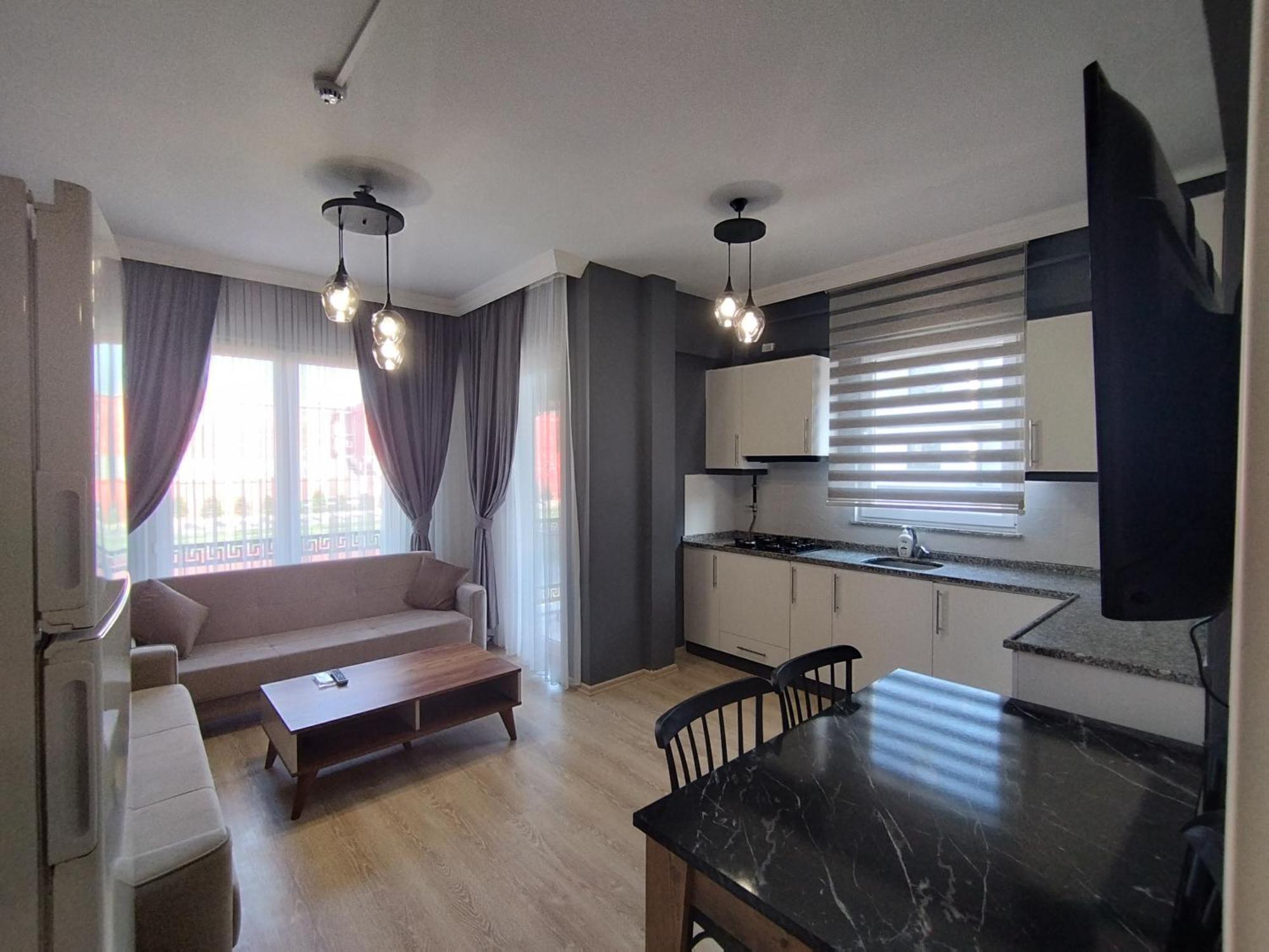 Pusula Motel Akcatepe Dış mekan fotoğraf
