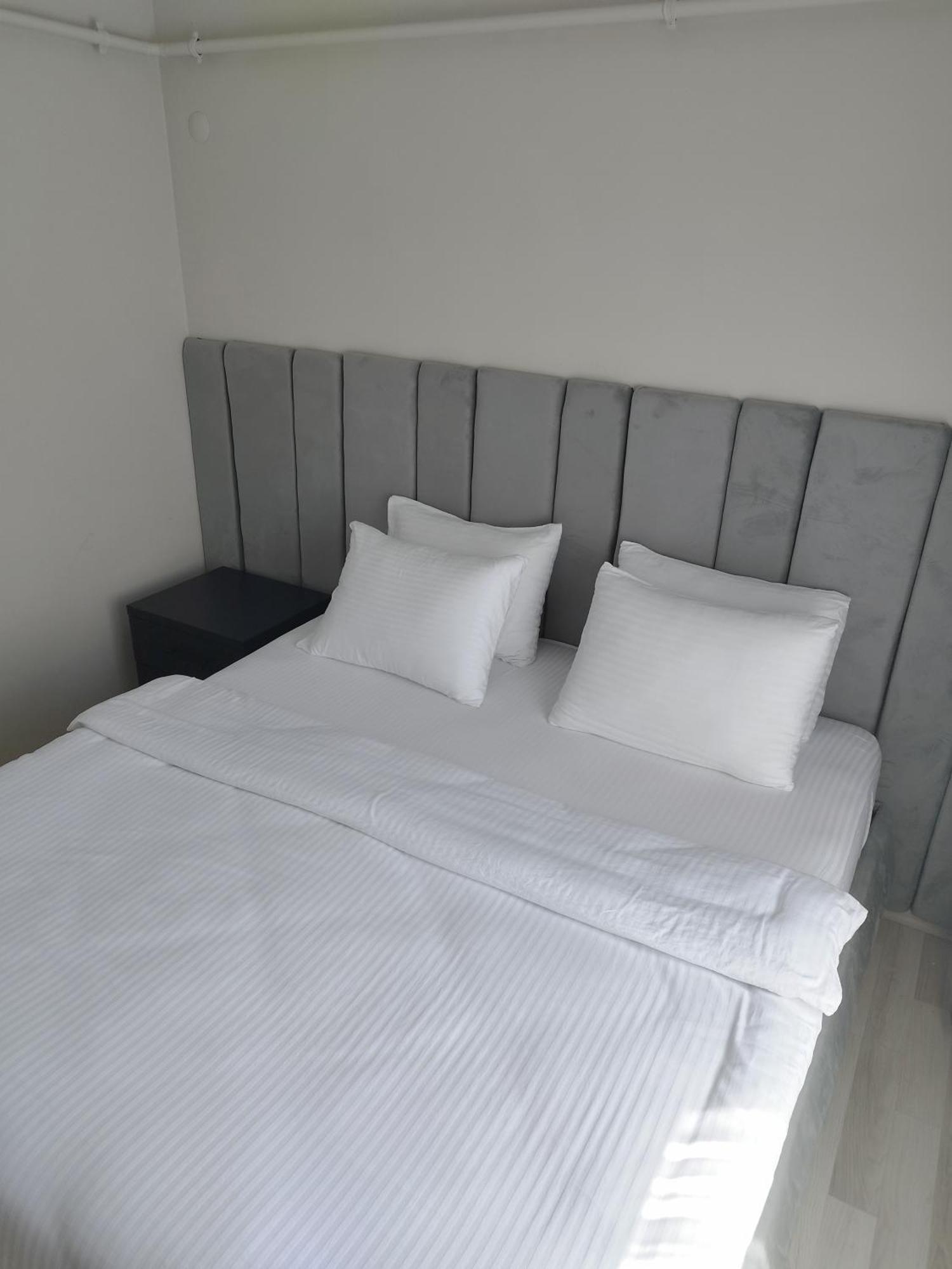 Pusula Motel Akcatepe Dış mekan fotoğraf
