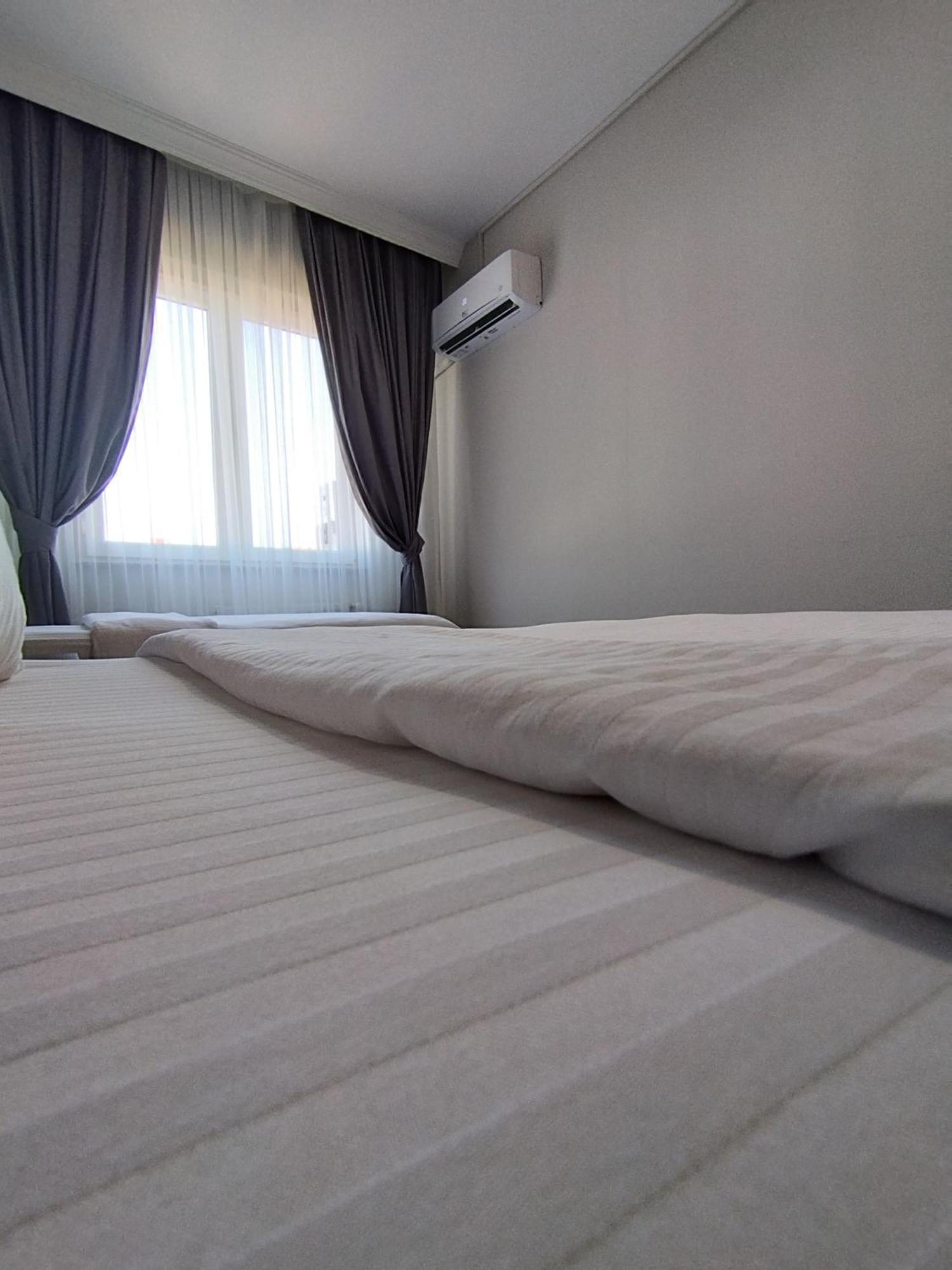 Pusula Motel Akcatepe Dış mekan fotoğraf