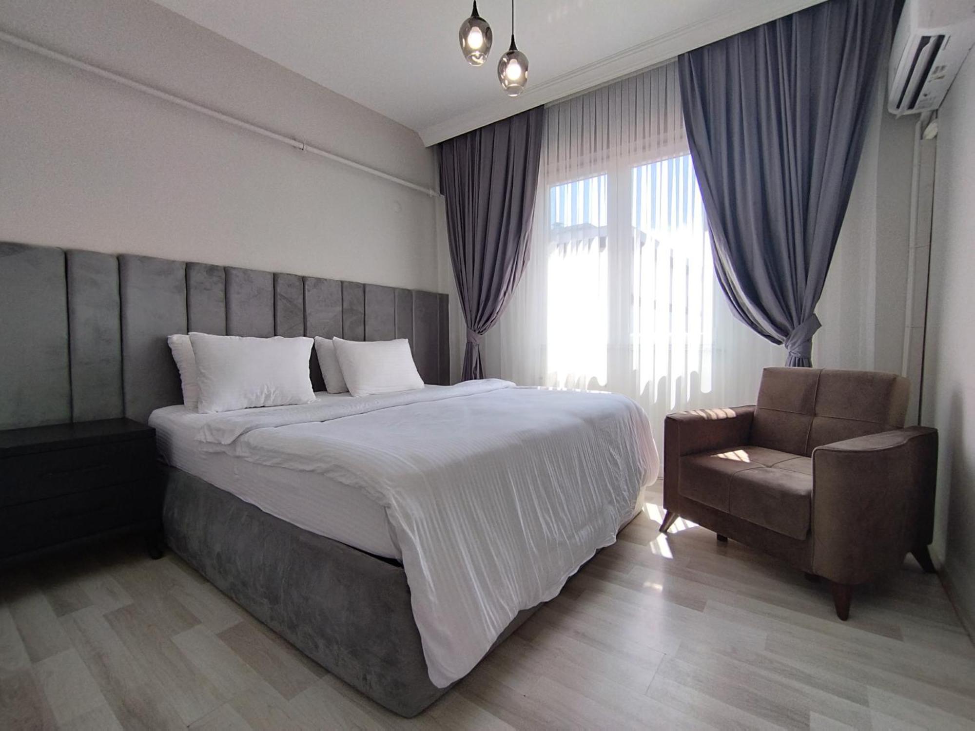 Pusula Motel Akcatepe Dış mekan fotoğraf