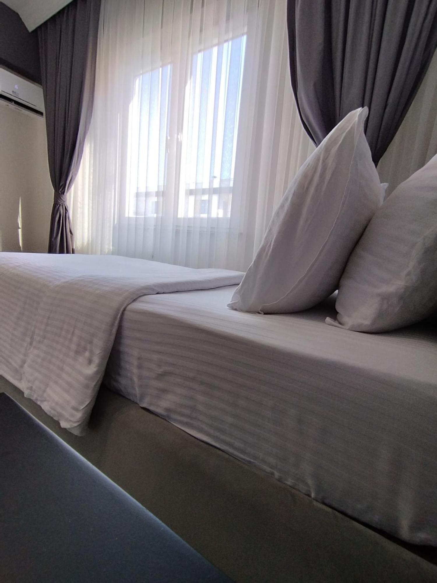 Pusula Motel Akcatepe Dış mekan fotoğraf