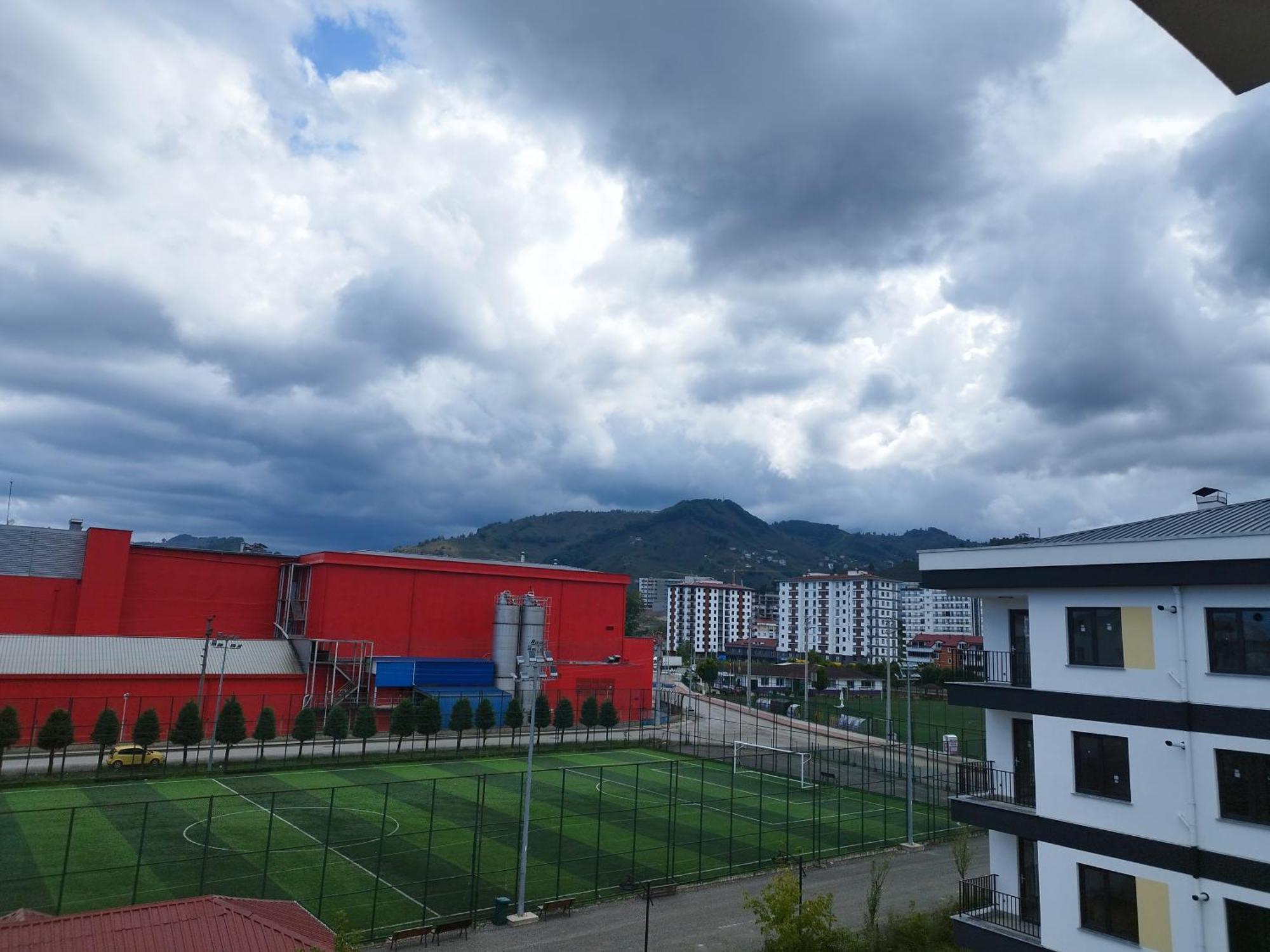 Pusula Motel Akcatepe Dış mekan fotoğraf