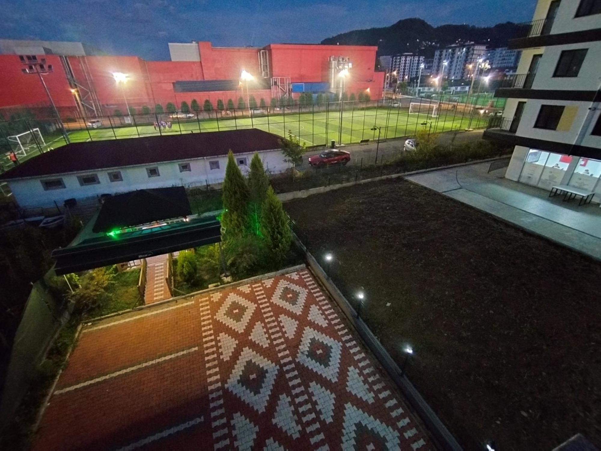 Pusula Motel Akcatepe Dış mekan fotoğraf