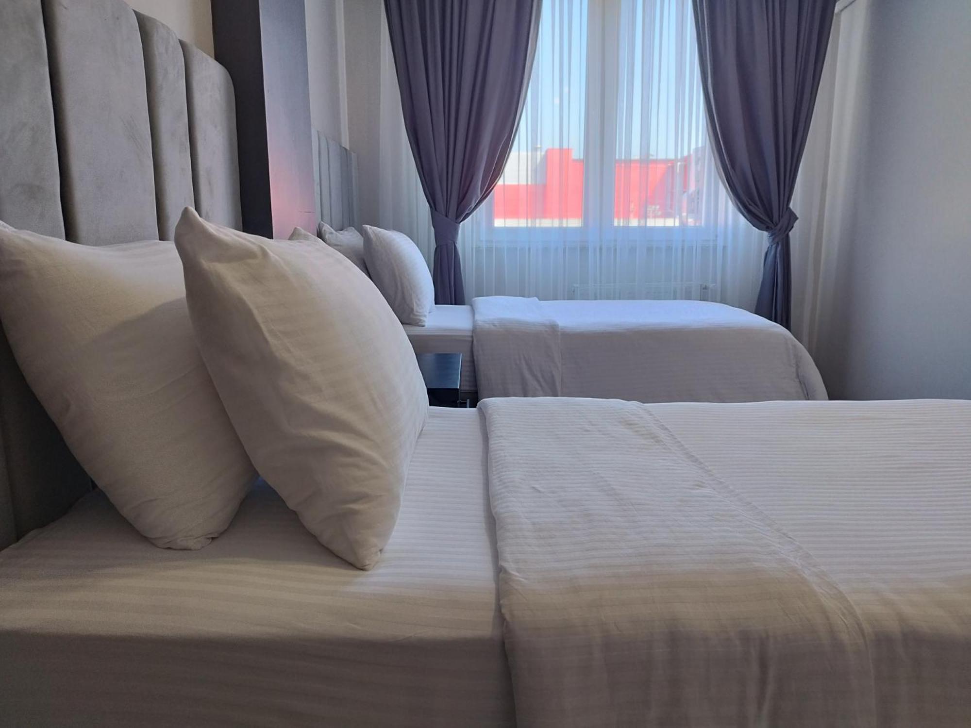 Pusula Motel Akcatepe Dış mekan fotoğraf