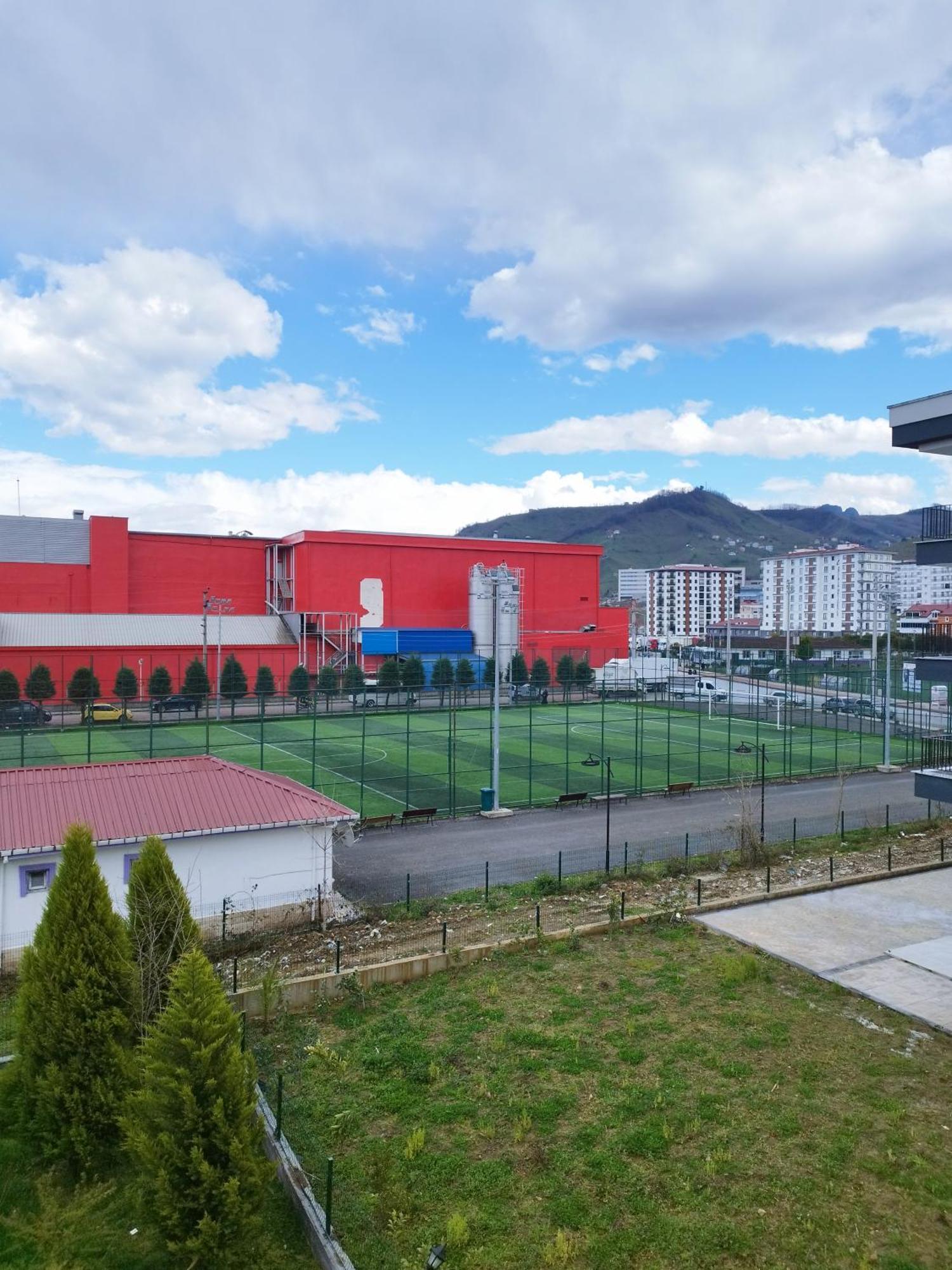 Pusula Motel Akcatepe Dış mekan fotoğraf